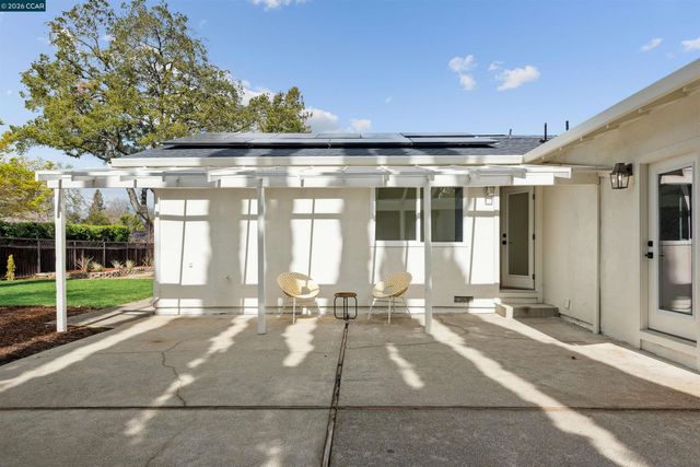 3085 Avellano Drive, Walnut Creek, CA 94598