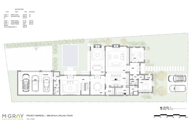 3985 Davila Drive, Dallas, TX 75220