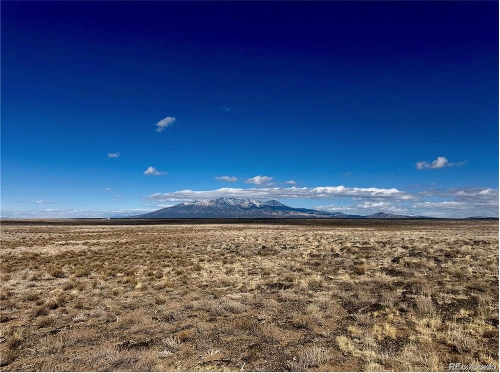 Lot 13 Tenth Street, Blanca, CO 81123
