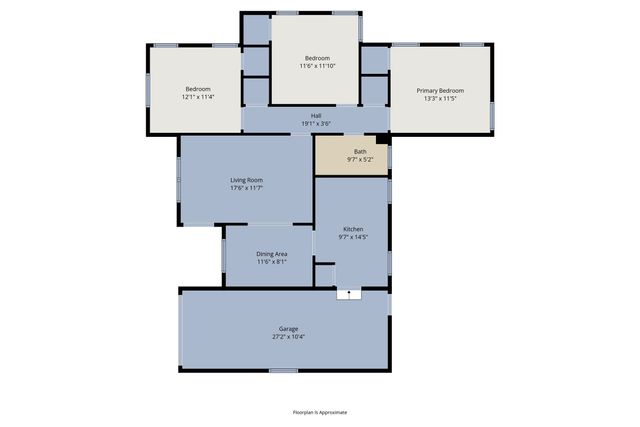 2526 Rolinda Drive, Dallas, TX 75211