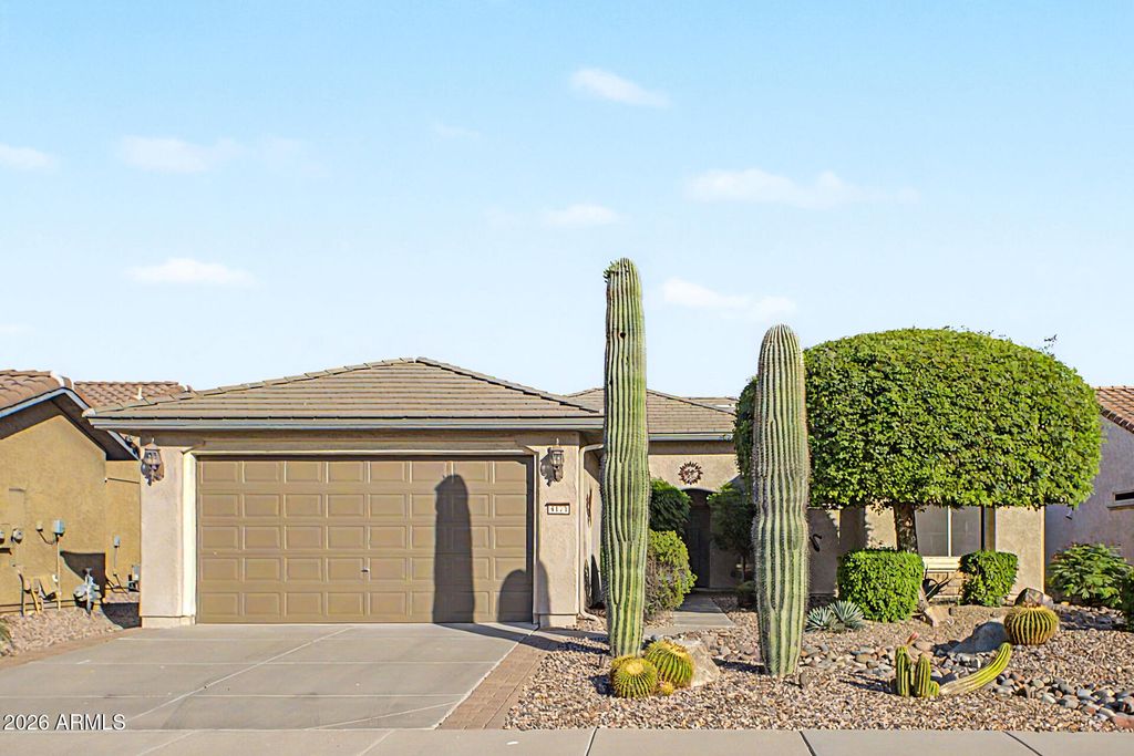 4171 N HIDDEN CANYON Drive, Florence, AZ 85132 — photo 2