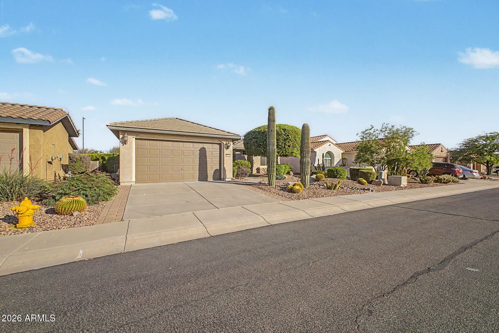 4171 N HIDDEN CANYON Drive, Florence, AZ 85132 — photo 3