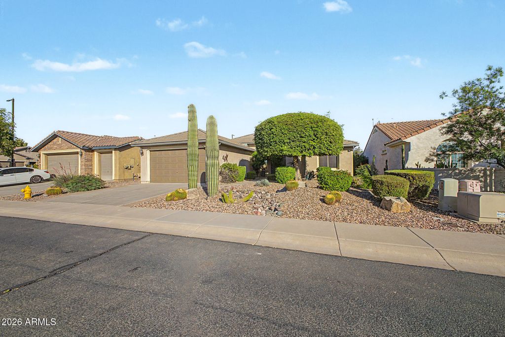 4171 N HIDDEN CANYON Drive, Florence, AZ 85132 — photo 5
