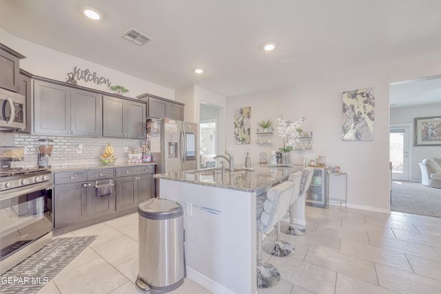 12764 INDIAN CANYON, Horizon City, TX 79928