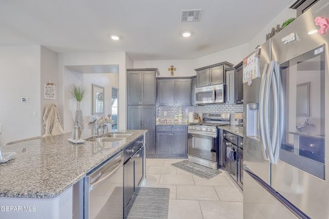 12764 INDIAN CANYON, Horizon City, TX 79928