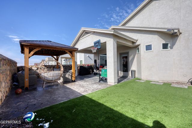 12764 INDIAN CANYON, Horizon City, TX 79928