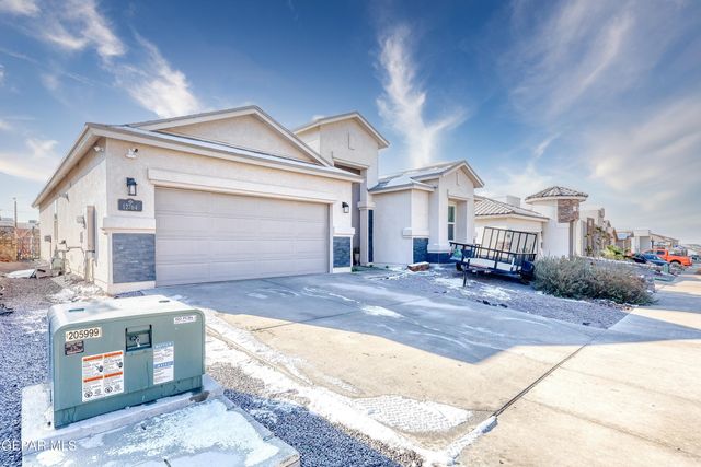 12764 INDIAN CANYON, Horizon City, TX 79928