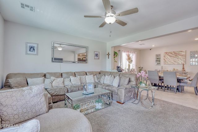 12764 INDIAN CANYON, Horizon City, TX 79928