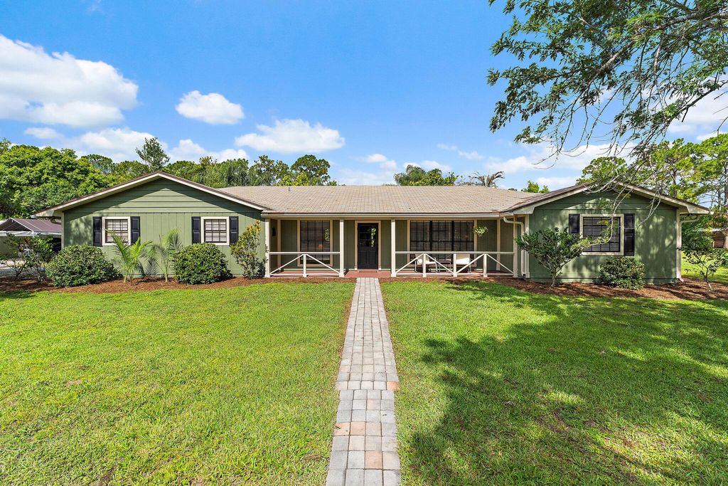 16180 N 126th Ter Terrace N, Jupiter Farms, FL 33478, Jupiter, FL 33478