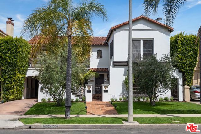 1062 S Alfred Street, Los Angeles, CA 90035