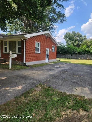 3209 Bridwell Dr, Louisville, KY 40216