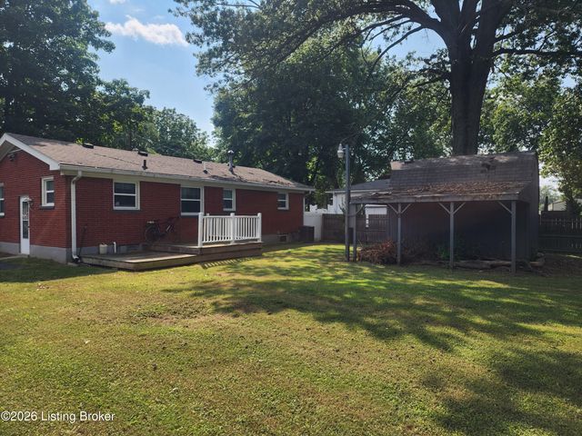 3209 Bridwell Dr, Louisville, KY 40216