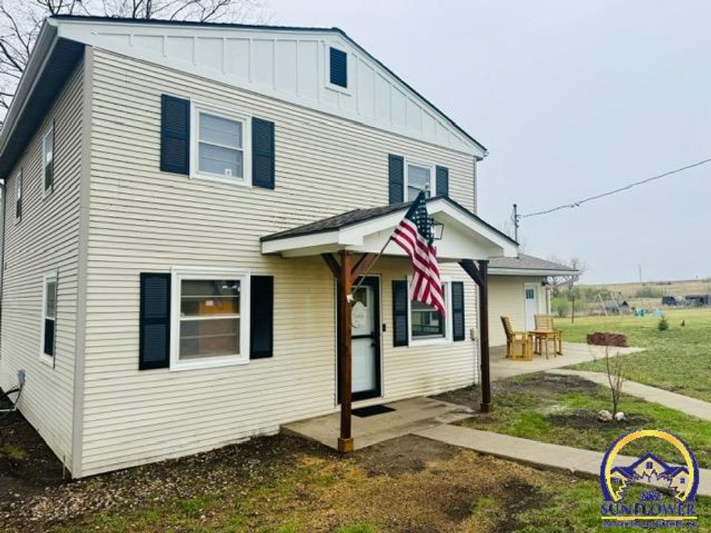 10481 T4 RD, Hoyt, KS 66440