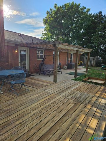 217 Constitution Drive, Meridianville, AL 35759