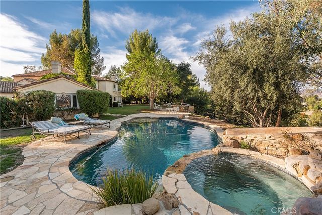 5747 HOBACK GLEN Road, Hidden Hills, CA 91302