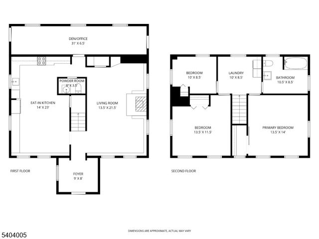 22 Kelly Pl, Stanhope Boro, NJ 07874