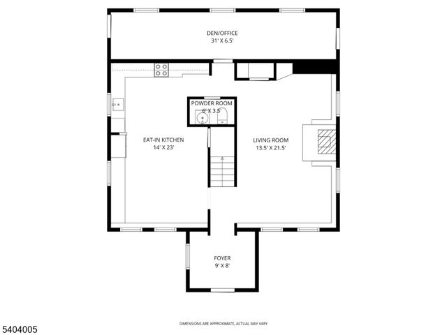 22 Kelly Pl, Stanhope Boro, NJ 07874