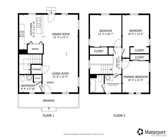 23341 E Saratoga Circle, Aurora, CO 80016