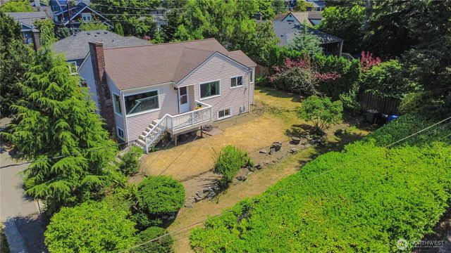 3909 SW Stevens Street, Seattle, WA 98116