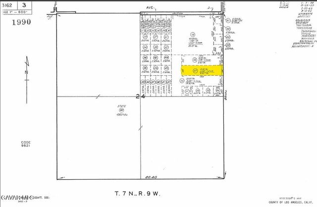 20000 E Avenue J 6, Lancaster, CA 93535