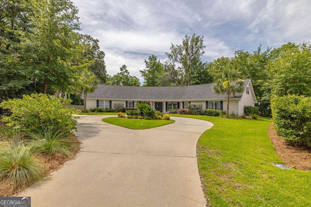 19 Wimbledon Court, St. Simons, GA 31522