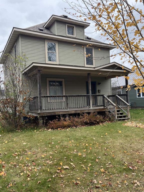 132 Reuter Ave, Unknown, WI 54868