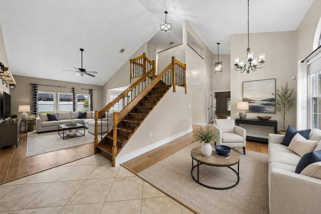 Image 3 of property listing at 1714 CYPRESS RIDGE DRIVE, Orlando, FL 32825