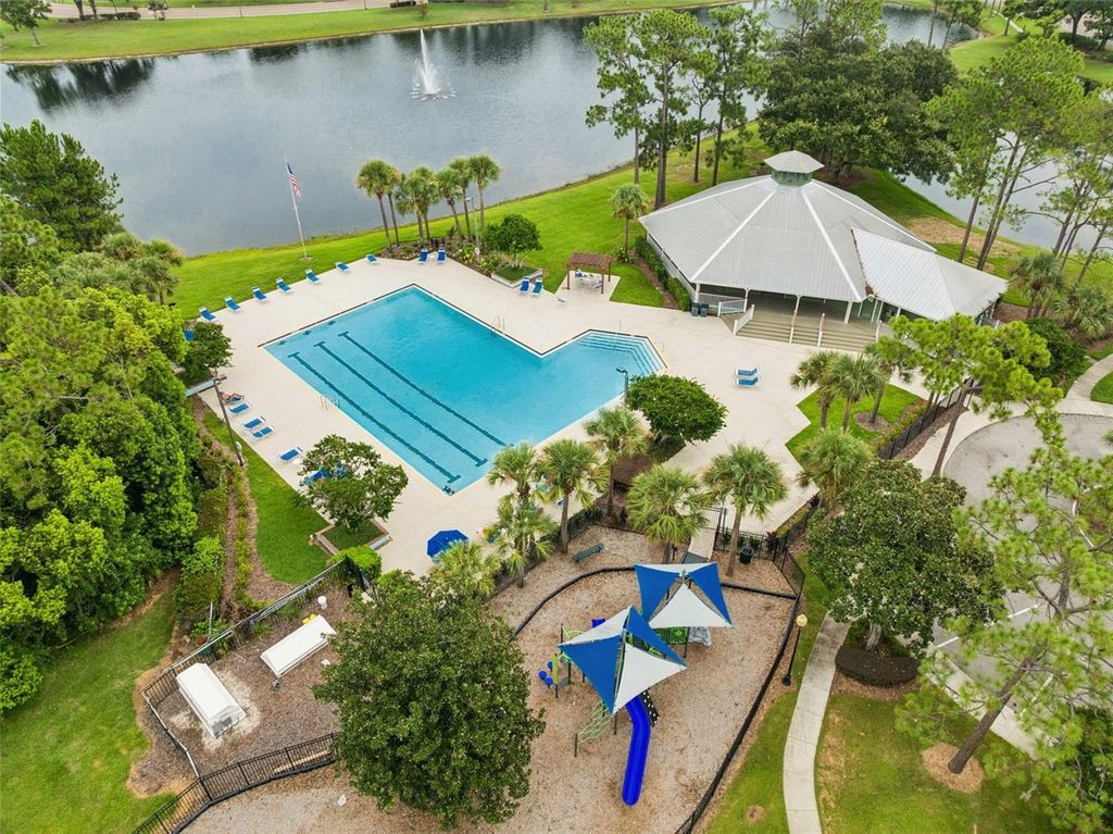 Image 36 of property listing at 1714 CYPRESS RIDGE DRIVE, Orlando, FL 32825