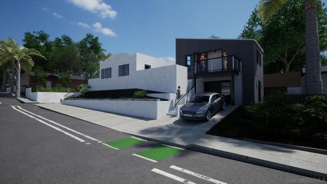 3005 Olive St, San Diego, CA 92104