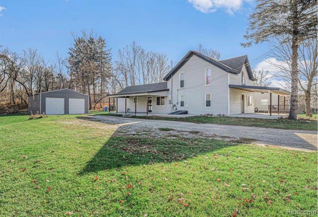 8212 Tindall Road, Davisburg, MI 48350