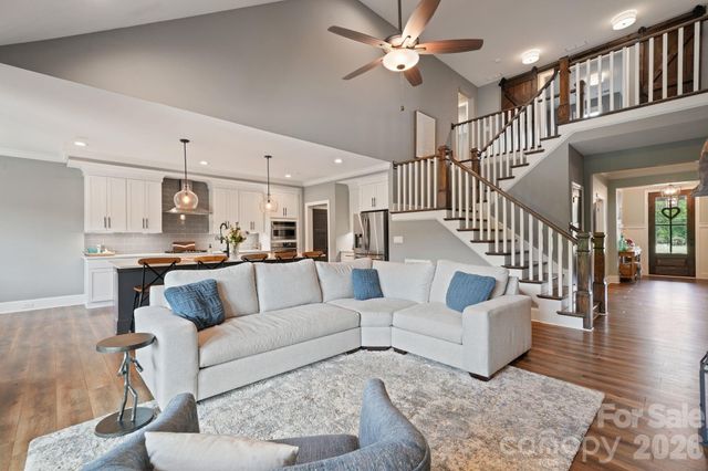 176 Hidden Meadows Drive, Mooresville, NC 28117