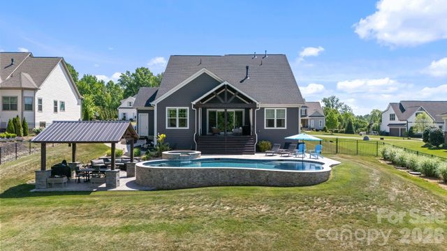 176 Hidden Meadows Drive, Mooresville, NC 28117