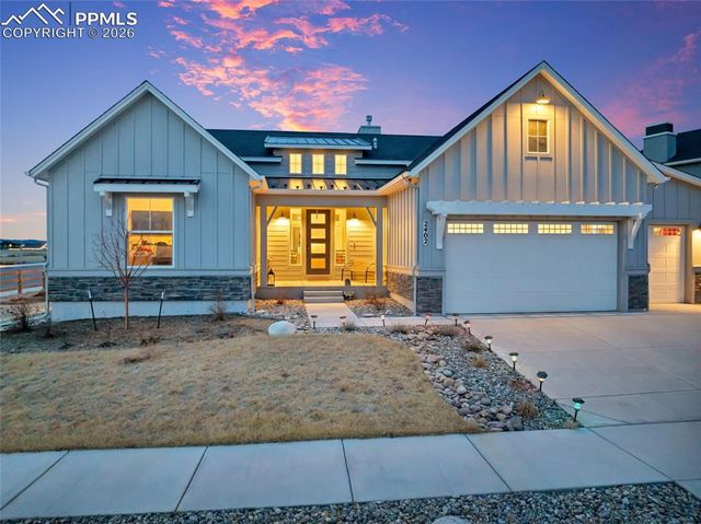2402 Parma Court, Colorado Springs, CO 80921