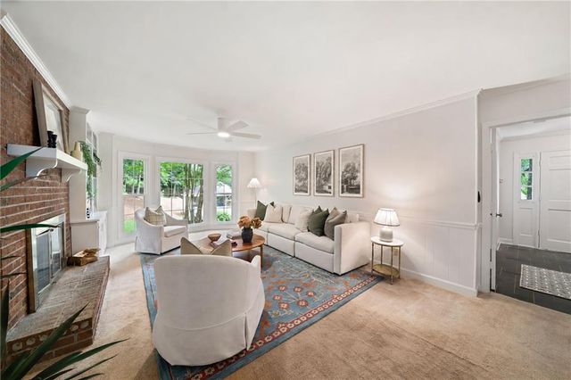1689 Wellshire Lane, Atlanta, GA 30338