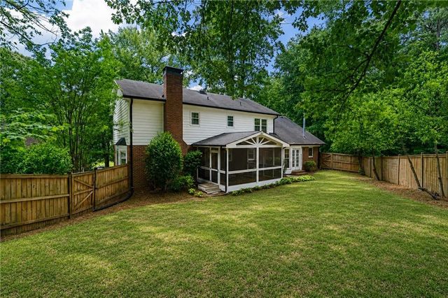 1689 Wellshire Lane, Atlanta, GA 30338