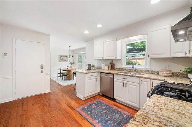 1689 Wellshire Lane, Atlanta, GA 30338