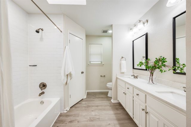 2824 Amber Drive S, Fort Worth, TX 76133