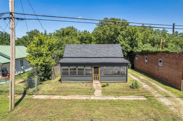 511 S Maple Street, Sapulpa, OK 74066