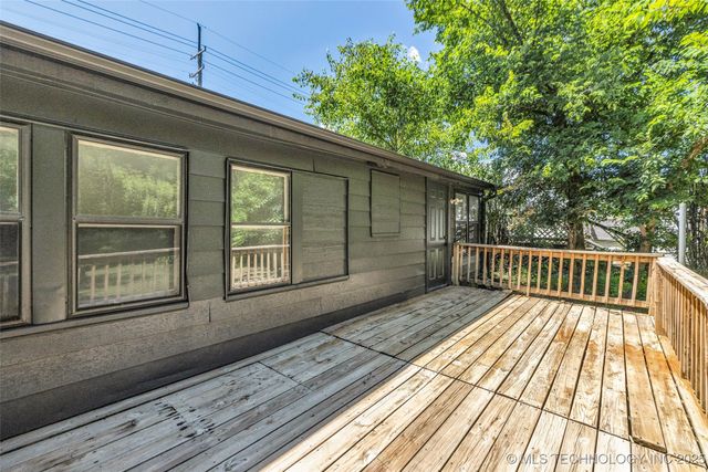511 S Maple Street, Sapulpa, OK 74066