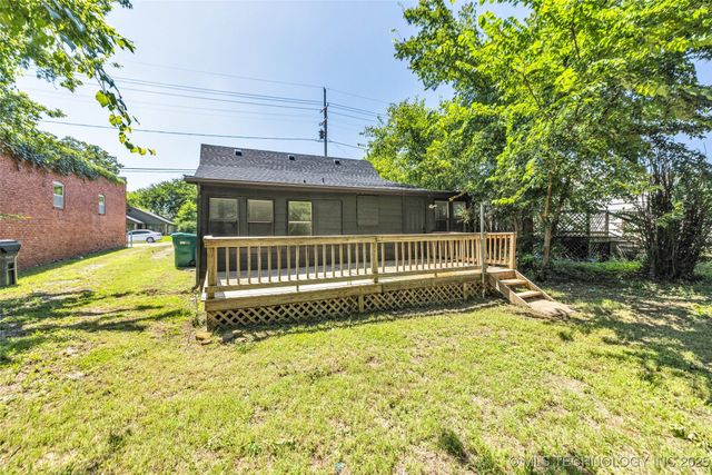511 S Maple Street, Sapulpa, OK 74066