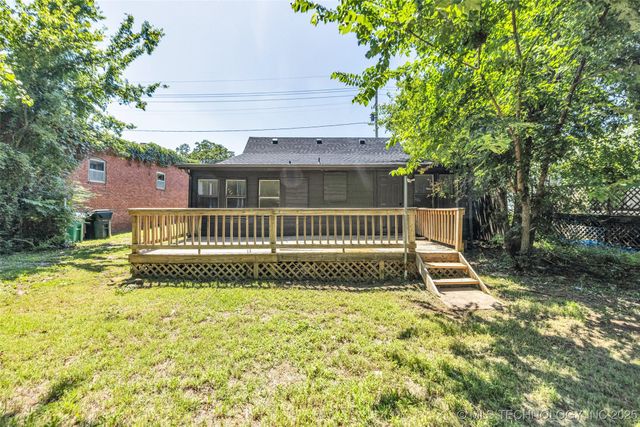 511 S Maple Street, Sapulpa, OK 74066