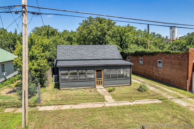 511 S Maple Street, Sapulpa, OK 74066