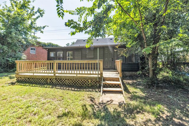 511 S Maple Street, Sapulpa, OK 74066