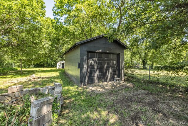 511 S Maple Street, Sapulpa, OK 74066