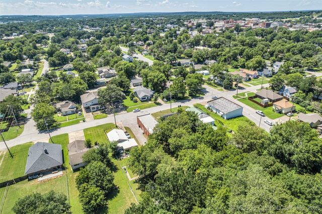 511 S Maple Street, Sapulpa, OK 74066