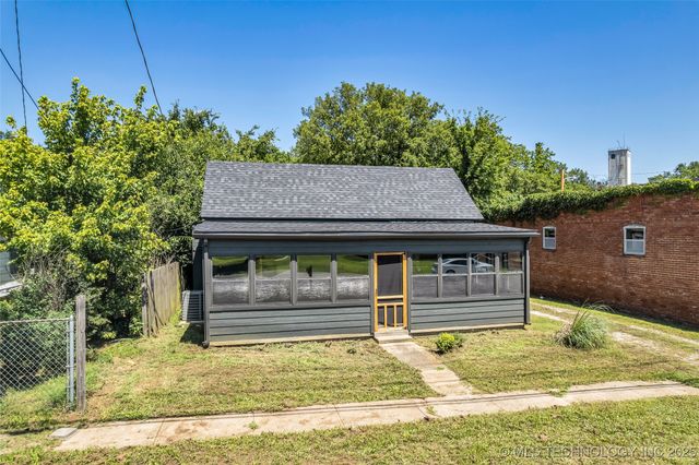 511 S Maple Street, Sapulpa, OK 74066