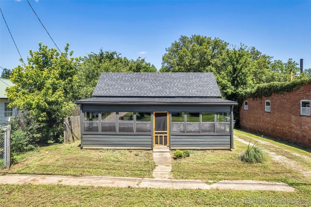 511 S Maple Street, Sapulpa, OK 74066