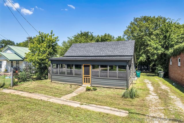 511 S Maple Street, Sapulpa, OK 74066