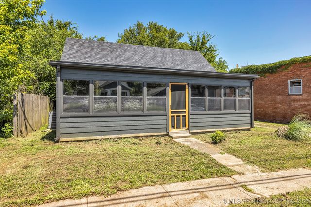511 S Maple Street, Sapulpa, OK 74066