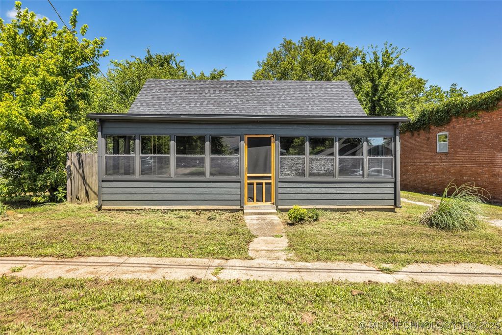 511 S Maple Street, Sapulpa, OK 74066
